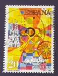 Stamps Spain -  Edifil 3047