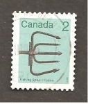 Stamps Canada -  INTERCAMBIO