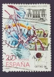 Stamps : Europe : Spain :  Edifil 3048