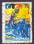 Stamps : Europe : Spain :  Edifil 3107