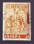 Stamps Spain -  Edifil 3142