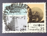 Stamps : Europe : Spain :  Edifil 3116
