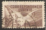 Stamps Spain -  pegaso