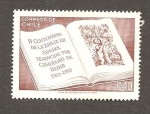 Stamps Chile -  CAMBIADO DM