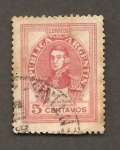 Stamps Algeria -  INTERCAMBIO