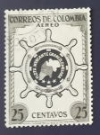 Stamps Colombia -  Flota mercante