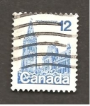 Stamps Canada -  CAMBIADO MS