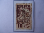 Stamps Mexico -  Conmemorativo 