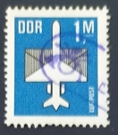 Stamps Germany -  Correo aéreo