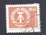 Stamps Germany -  Iconografia 