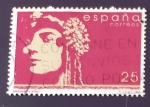 Stamps : Europe : Spain :  Edifil 3152