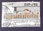 Stamps Spain -  Edifil 3155