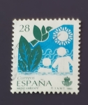 Stamps Spain -  Edifil 3238