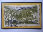 Stamps Mexico -  Instituto Politécnico Nacional - 25°Aniversario (1936-19661)- Sello de $ 1,00. Año 1961. 