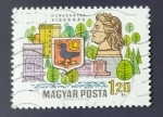 Stamps Hungary -  Alegorias