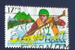 Stamps : Europe : Spain :  Edifil 2785