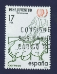 Stamps Spain -  Edifil 2787