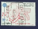 Stamps Spain -  Edifil 2788