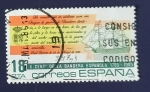 Sellos de Europa - España -  Edifil 2791