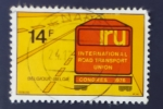 Stamps Belgium -  Transportes