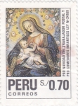 Stamps : America : Peru :  PRO NAVIDAD