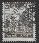 Stamps Hungary -  Segadora
