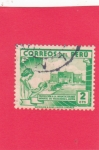 Stamps Peru -  PROTECCIÓN A LA INFANCIA
