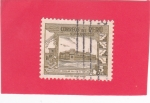 Stamps Peru -  RESTAURANTE POPULAR EN EL CALLAO