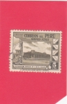 Stamps Peru -  RESTAURANTE POPULAR EN EL CALLAO