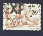 Stamps Spain -  Edifil 2886
