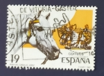 Stamps : Europe : Spain :  Edifil 2898