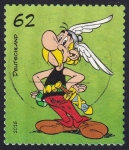 Stamps Germany -  Asterix