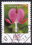 Stamps Germany -  Lamprocapnos spectabilis