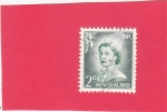 Stamps New Zealand -  ISABEL II