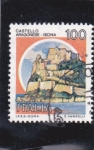 Stamps Italy -  CASTELLO ARAGONESE