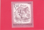 Stamps : Europe : Austria :  PANORAMICA DE BLUDENZ