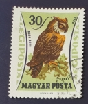 Stamps Hungary -  Fauna silvestre