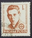 Stamps Hungary -  Personajes