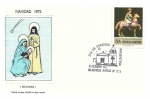 Stamps Argentina -  SPD 986 - Escultura