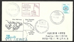 Stamps Argentina -  1338 - Escarapela Nacional Argentina