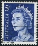 Stamps : Oceania : Australia :  Isabel II