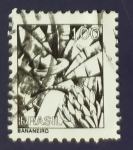 Stamps Brazil -  Trabajo agricola