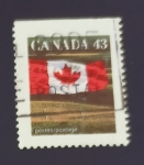 Stamps : America : Canada :  RESERVADO MIGUEL A. SANCHO