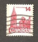 Stamps Canada -  INTERCAMBIO