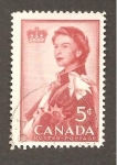 Stamps Canada -  INTERCAMBIO