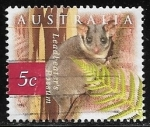 Stamps Australia -  Leadbeater's Possum