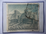 Sellos de Europa - Espa�a -  Ed:1816- Castillo de Belmonte -Fortaleza en el Cerro de San Cristóbal-Monumento Histórico-Artístico-