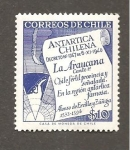 Stamps Chile -  CAMBIADO DM