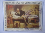 Sellos de America - Venezuela -  Francisco Arturo Michelena Castillo (1863-1898) - Centenario del Pintor Venezolano (1863-1963) 