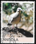 Stamps : Africa : Angola :  cenicientas